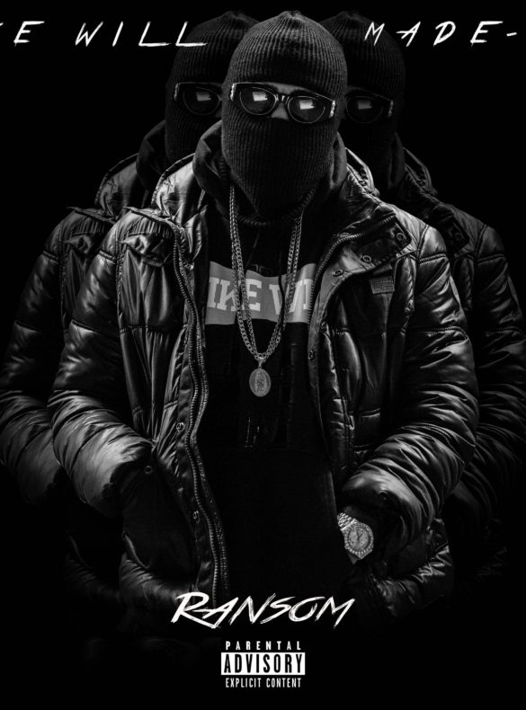 Ransom by Mike Will Made It (Image found on Google)