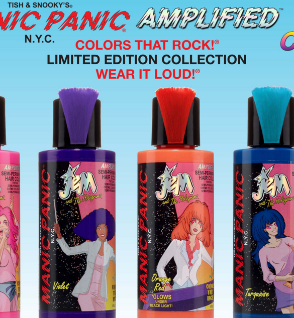 Manic Panic (image from manicpanic.com)