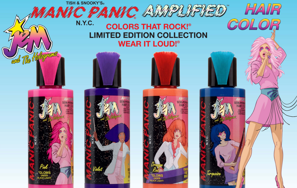 Manic Panic (image from manicpanic.com)