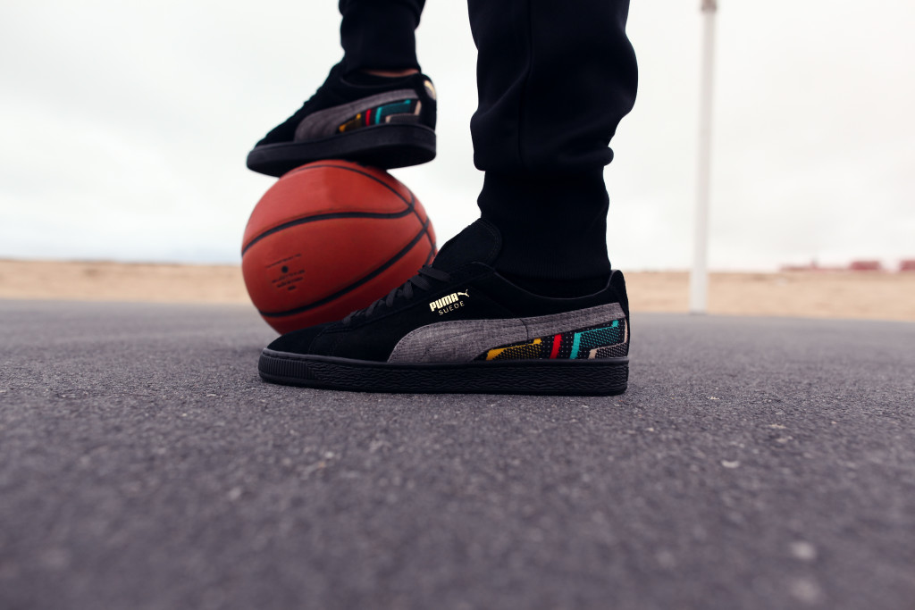 PUMA Black History Month Collection (Photo credit: Charles Jim-George)