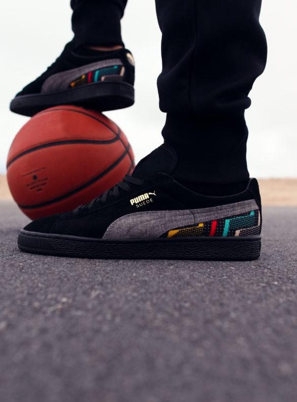 PUMA Black History Month Collection (Photo credit: Charles Jim-George)