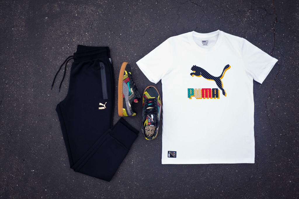 PUMA Black History Month Collection (Photo credit: Charles Jim-George)