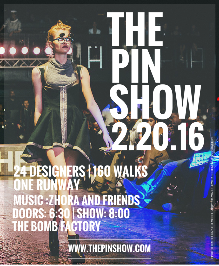 The Pin Show (Image courtesy of The Pin Show)