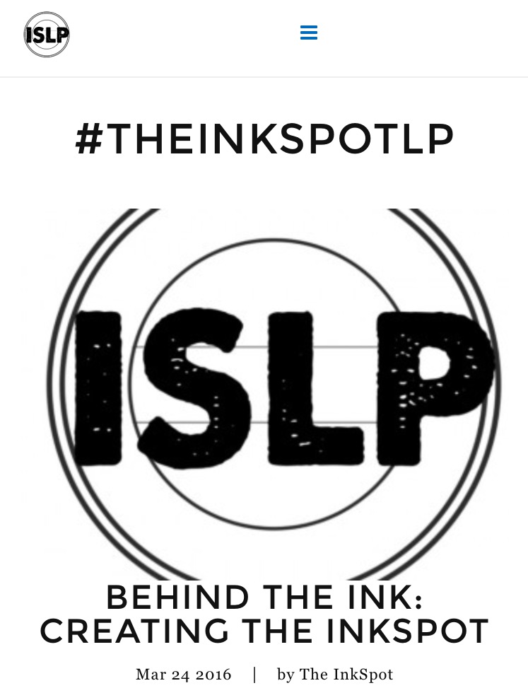 The InkSpot (Image by The InkSpot)