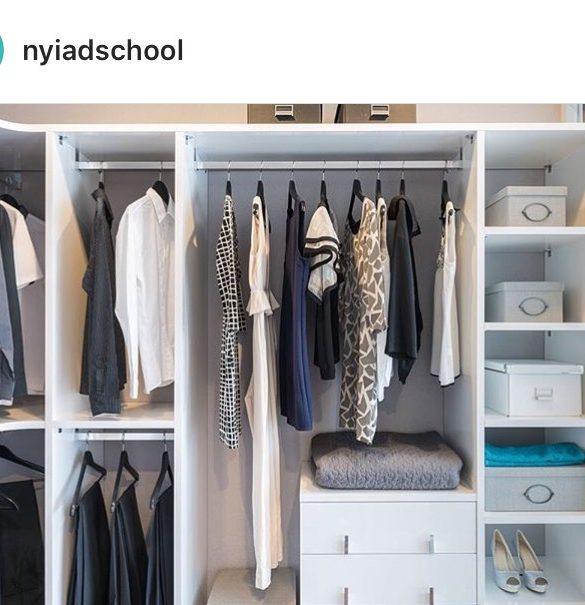 Style File (Image from NYIAD Instagram)
