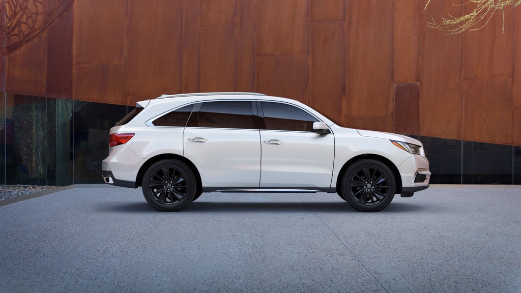 Acura MDX (Image from Acura.com)