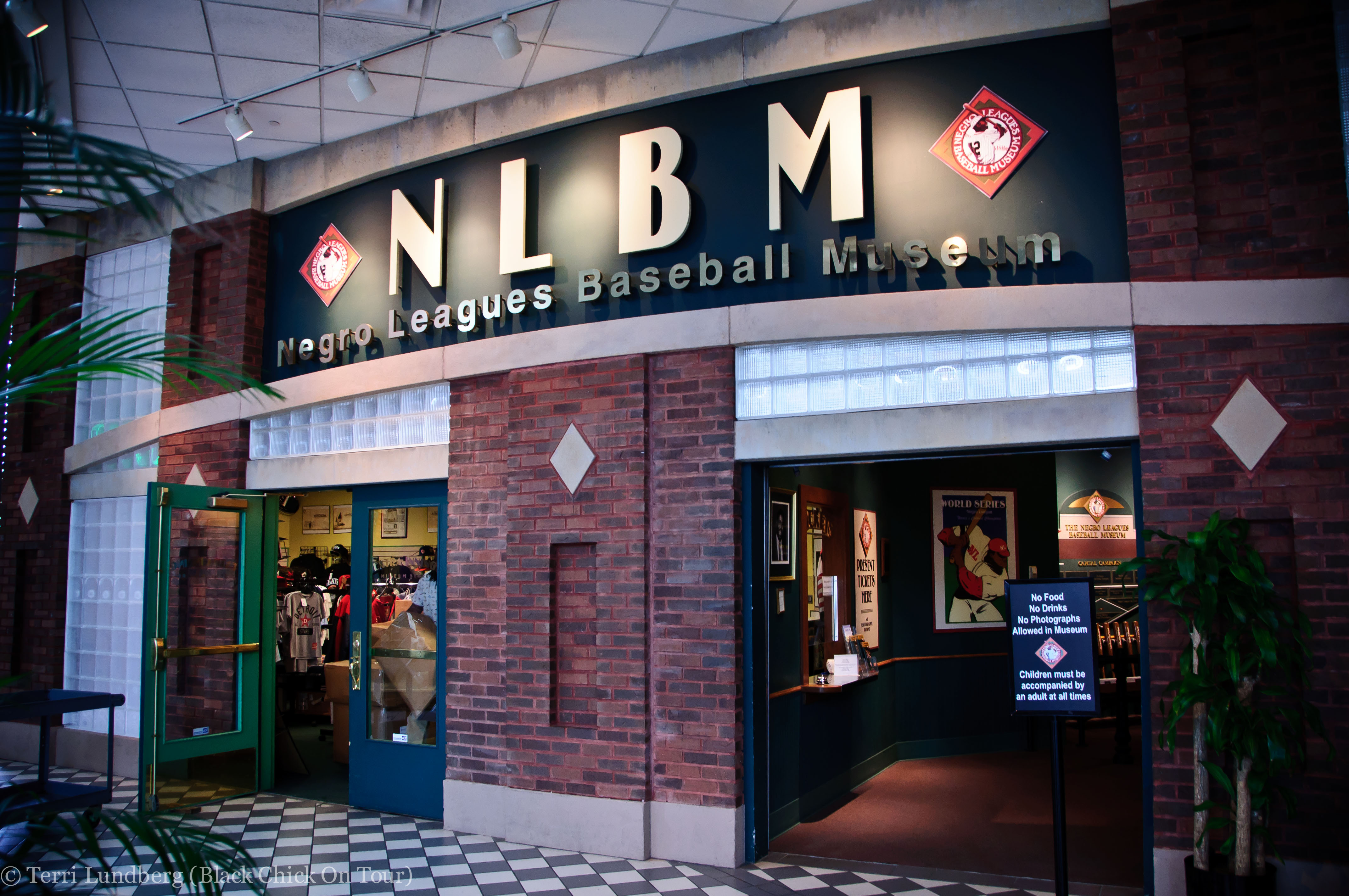 Negro Leagues Museum