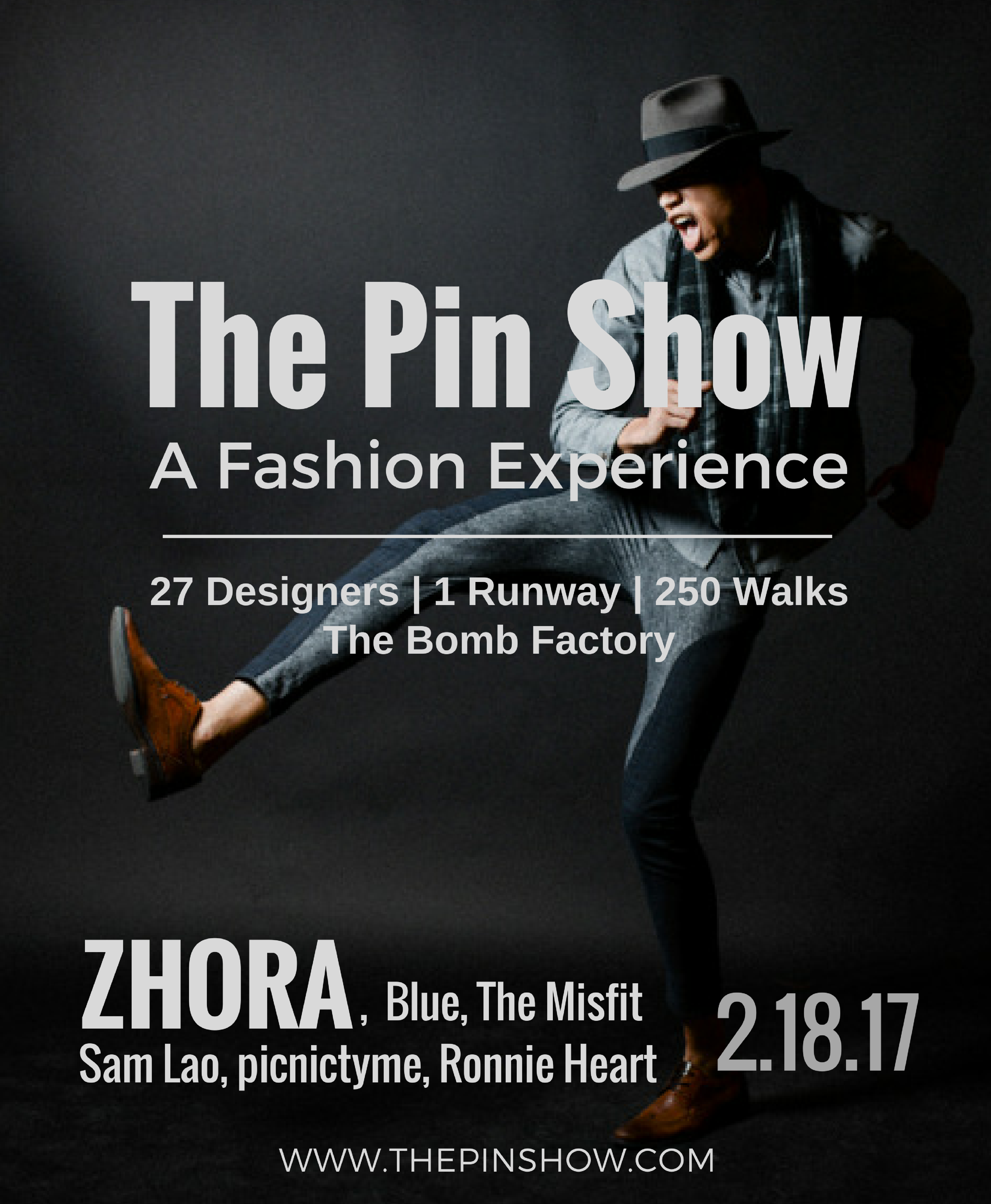 The Pin Show 2017 (Image courtesy of The Pin Show)