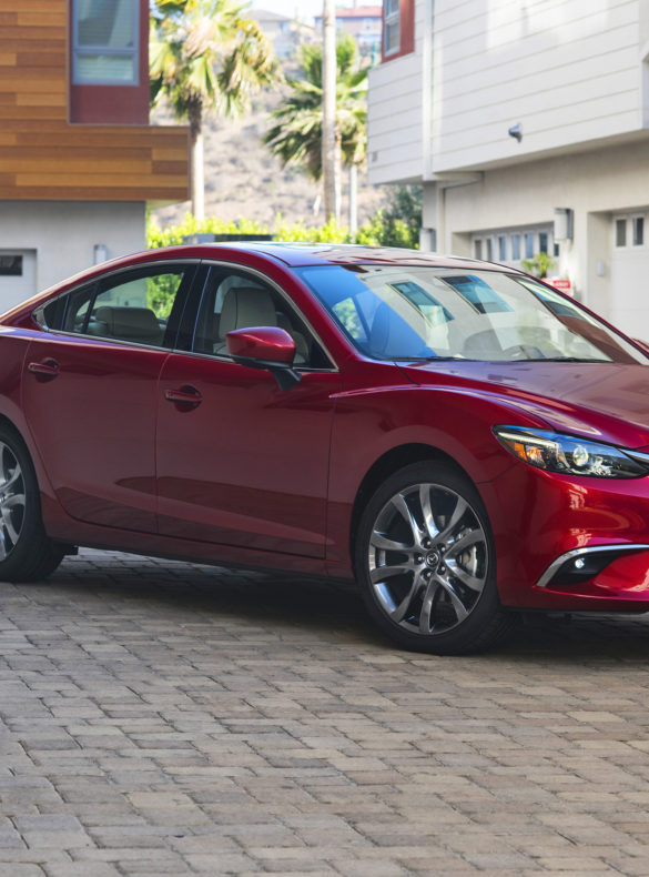 2017 Mazda6 (Image from insidemazda.mazdausa.com)