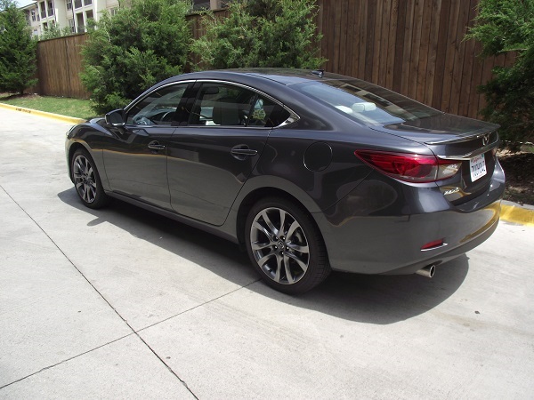 2017 Mazda6 (Image by LoudPen)