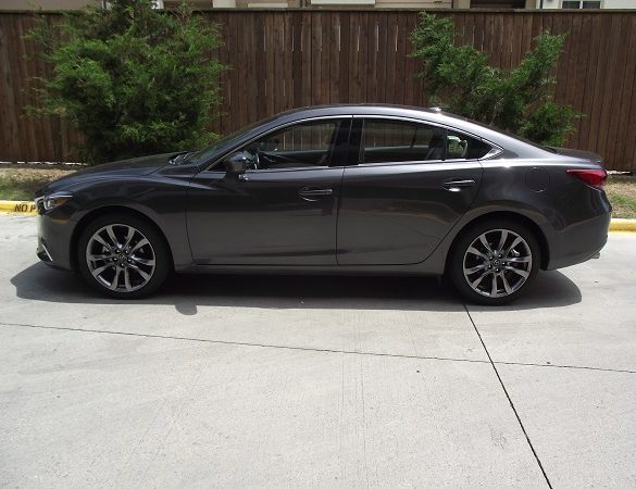 2017 Mazda6 (Image by LoudPen)