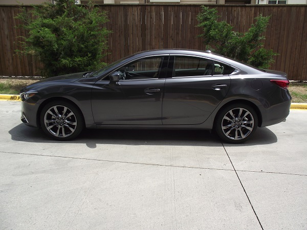 2017 Mazda6 (Image by LoudPen)