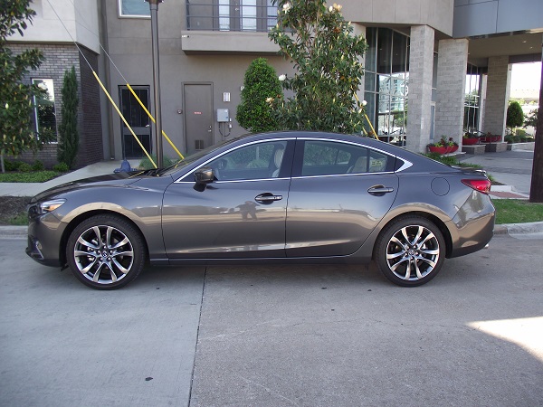 2017 Mazda6 (Image by LoudPen)