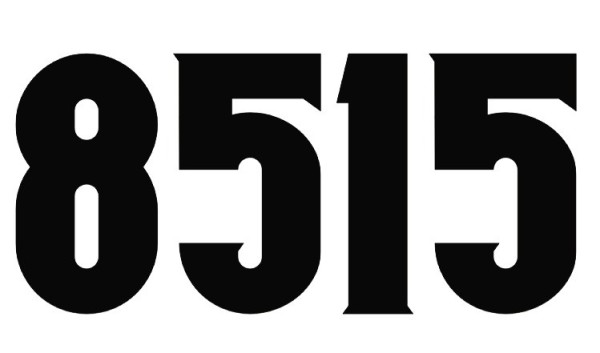 8515 (Logo by Cacha` Lopez)