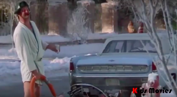 National Lampoon's Christmas Vacation