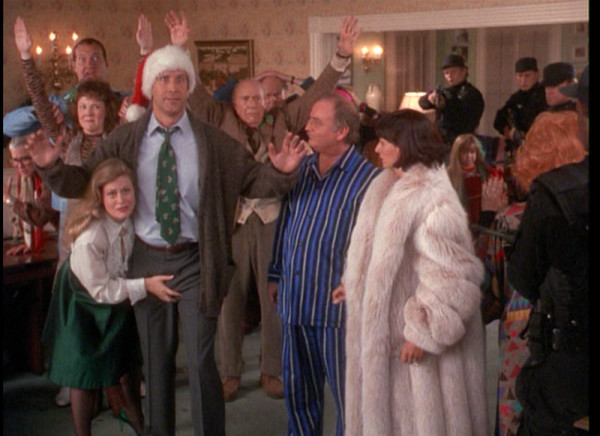 National Lampoon's Christmas Vacation