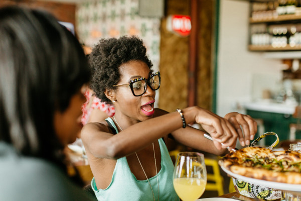 Dallas Girl Gang Spring Brunch. Photo by Alexa Vossler