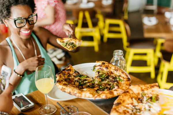 Dallas Girl Gang Spring Brunch. Photo by Alexa Vossler