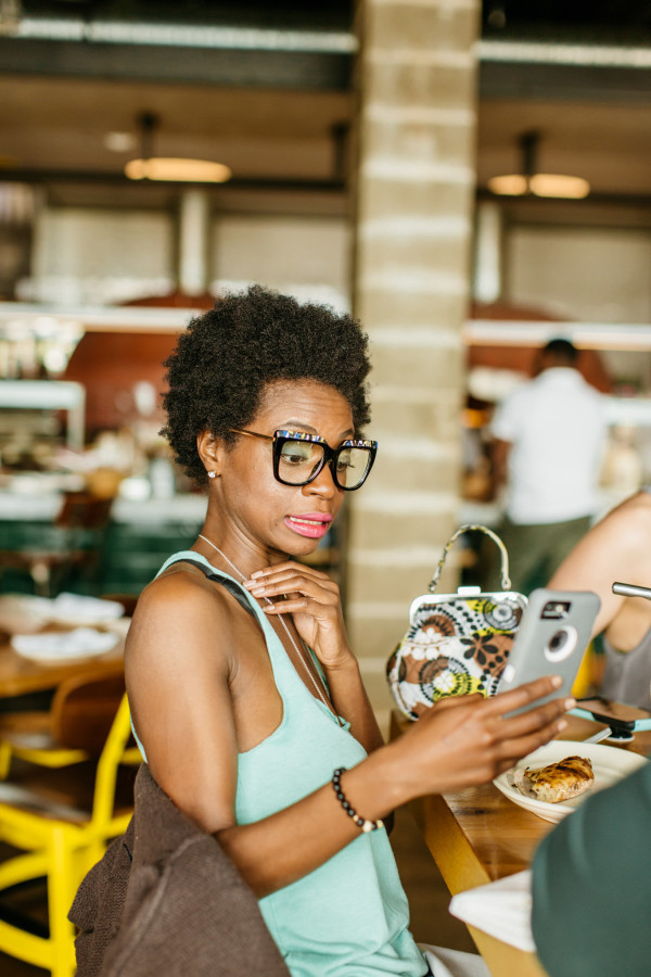 Dallas Girl Gang Spring Brunch. Photo by Alexa Vossler