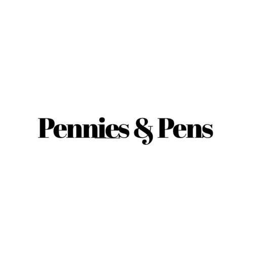 Pennies & Pens logo 2018