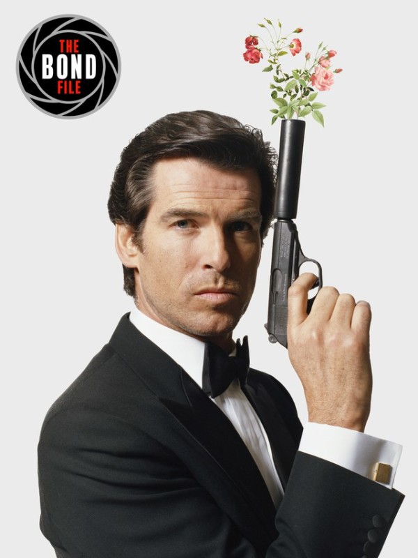 james bond