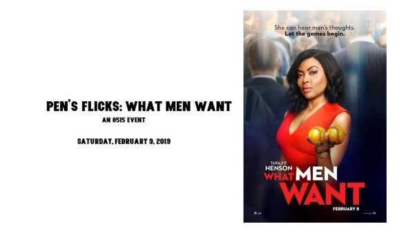 Pen's Flicks: What Men Want
