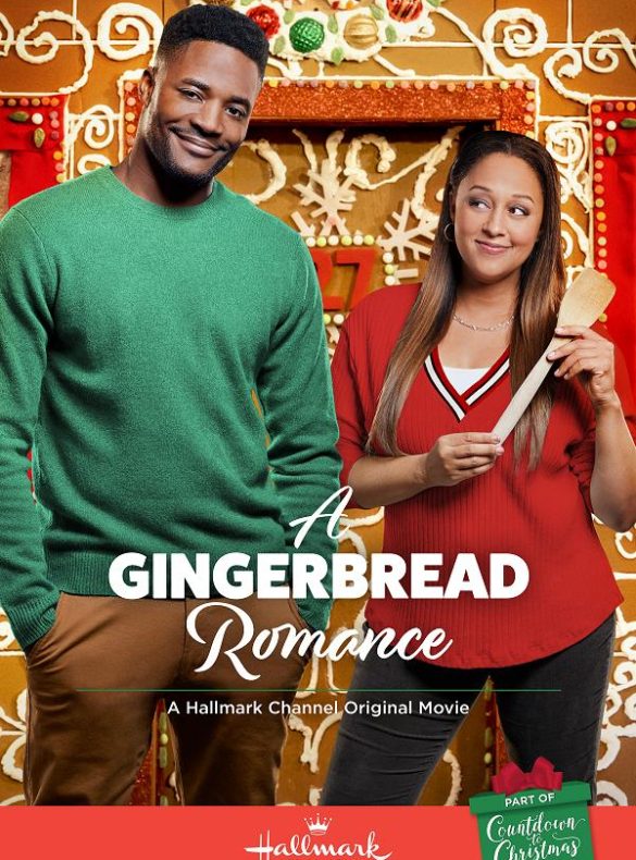 A Gingerbread Romance