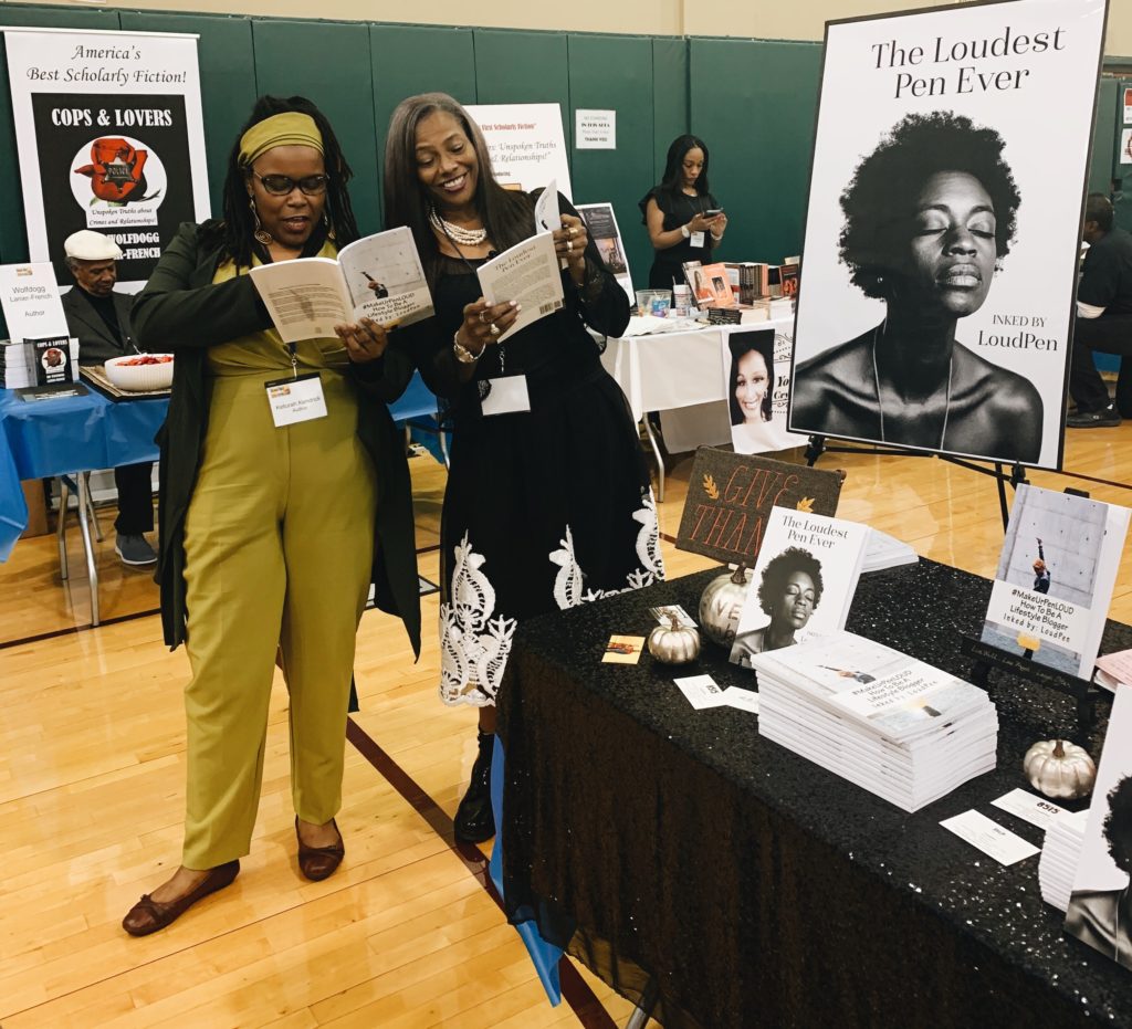 InkReview The National Black Book Festival de la Pen