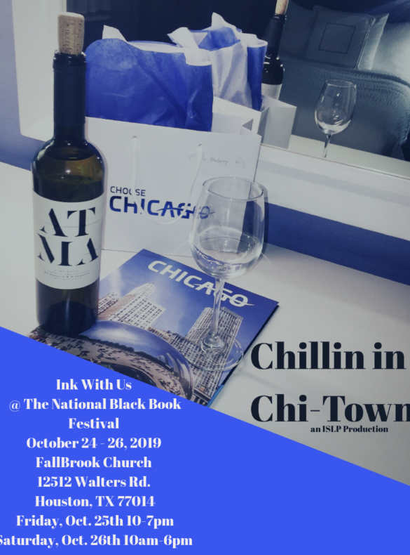 Chillin in Chi-Town flyer