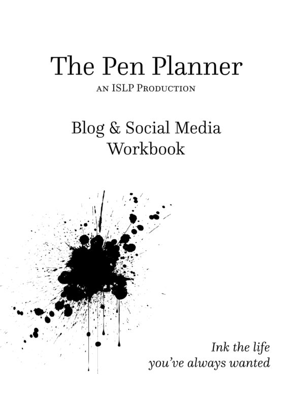 The Pen Planner