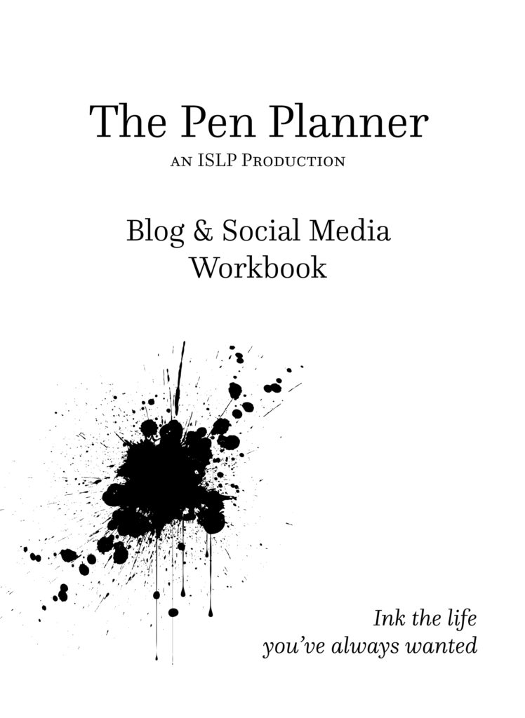 The Pen Planner