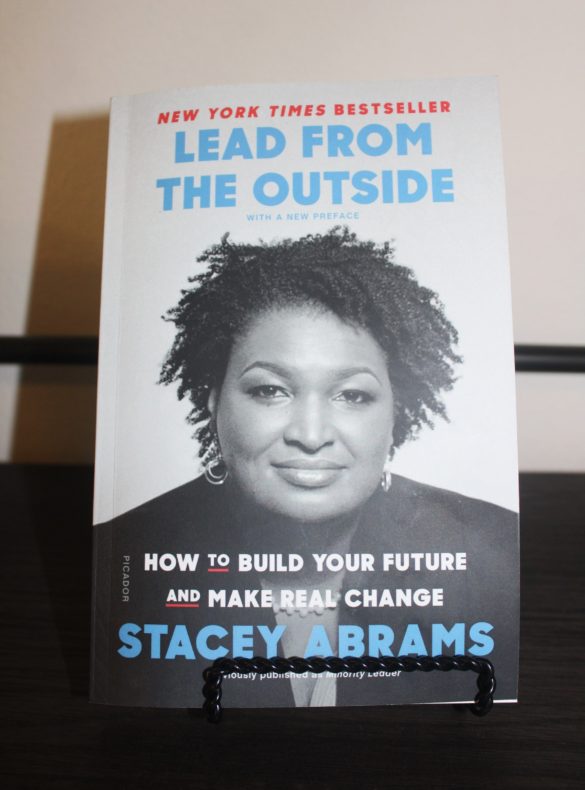 Lead from the Outside by Stacey Abrams