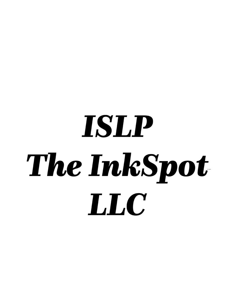 ISLP, The InkSpot, LLC