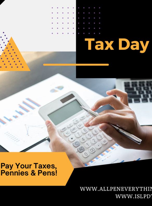 Tax Graphic