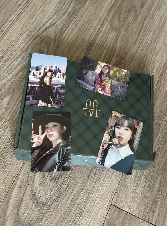 MAMAMOO-Photocards