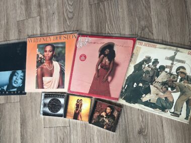 Records and CDs from Josey Records