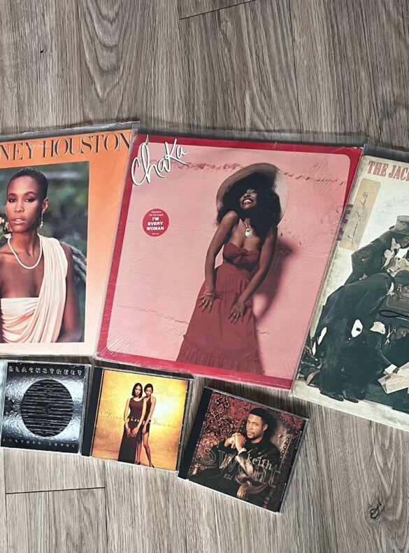 Records and CDs from Josey Records